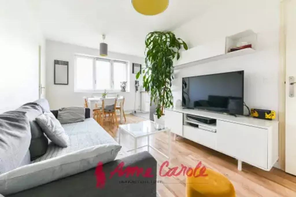 Achat appartement à vendre 3 pièces 50 m² - Joinville-le-Pont