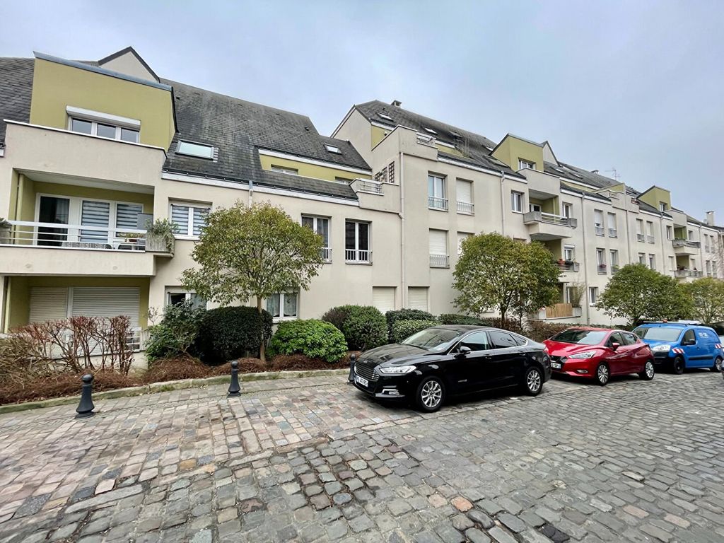 Achat appartement à vendre 2 pièces 47 m² - Montmorency