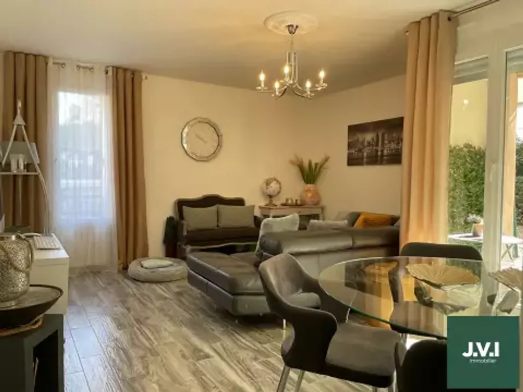 Achat appartement à vendre 4 pièces 81 m² - Montmorency