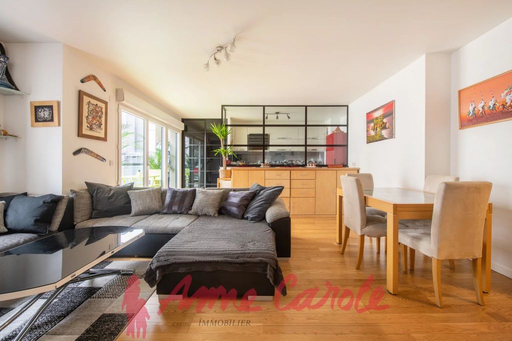 Achat appartement à vendre 4 pièces 85 m² - Joinville-le-Pont