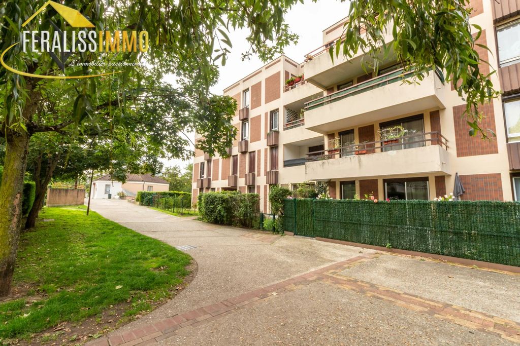 Achat appartement à vendre 3 pièces 66 m² - Éragny