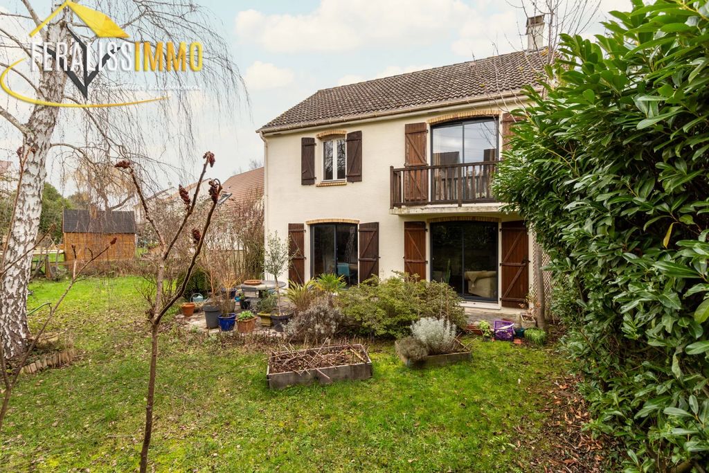 Achat maison à vendre 4 chambres 134 m² - Courdimanche