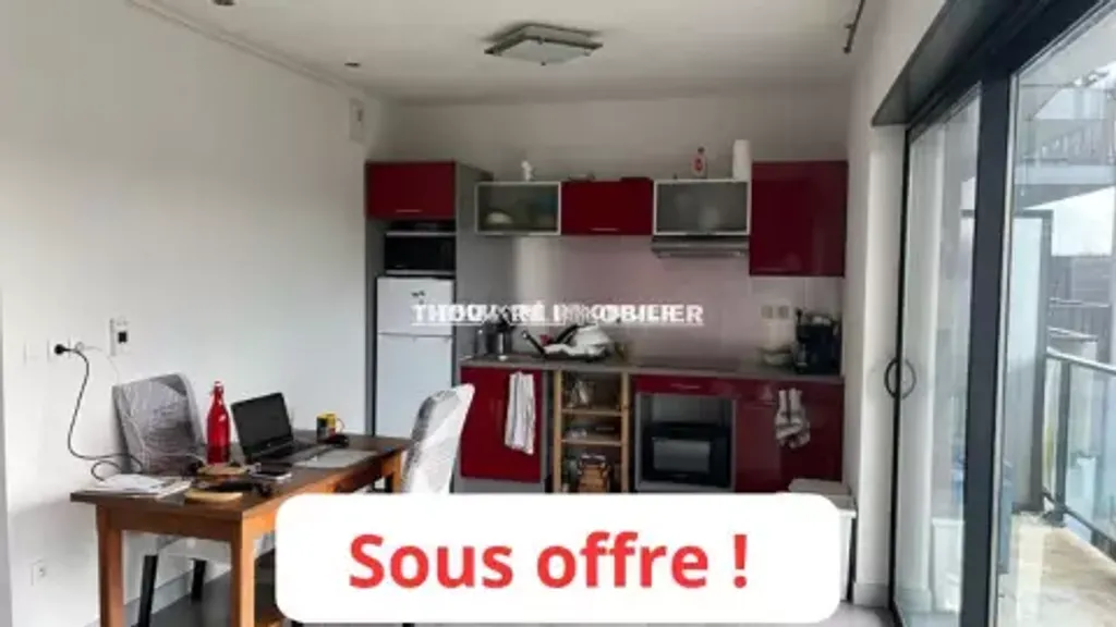 Achat appartement à vendre 3 pièces 64 m² - Thouaré-sur-Loire