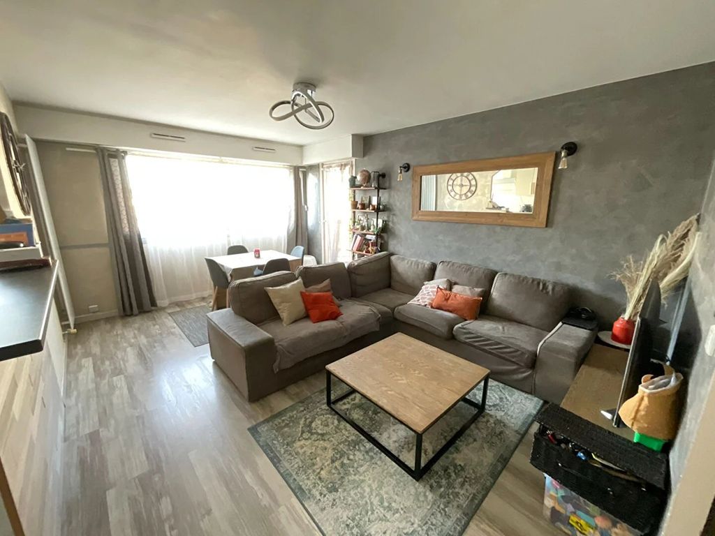 Achat appartement à vendre 4 pièces 71 m² - Saint-Leu-la-Forêt