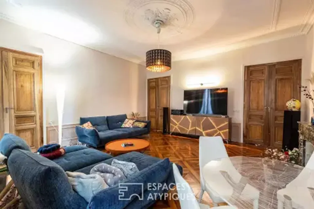 Achat appartement à vendre 8 pièces 248 m² - Chambéry