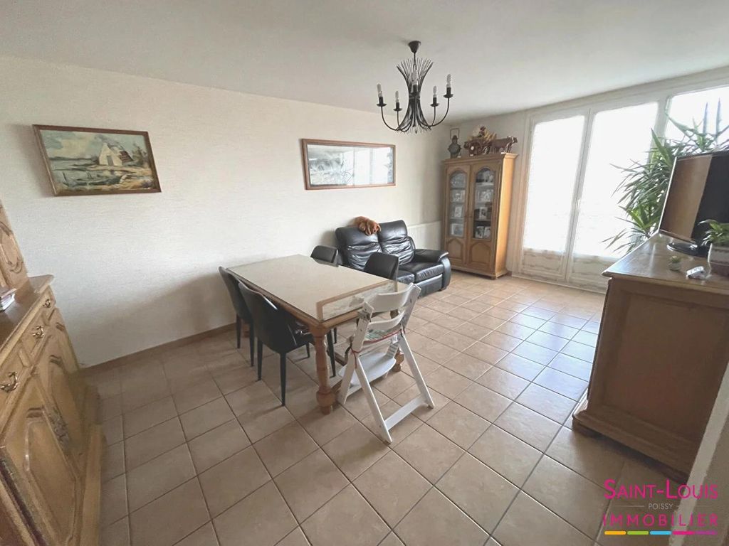 Achat appartement 4 pièce(s) Poissy