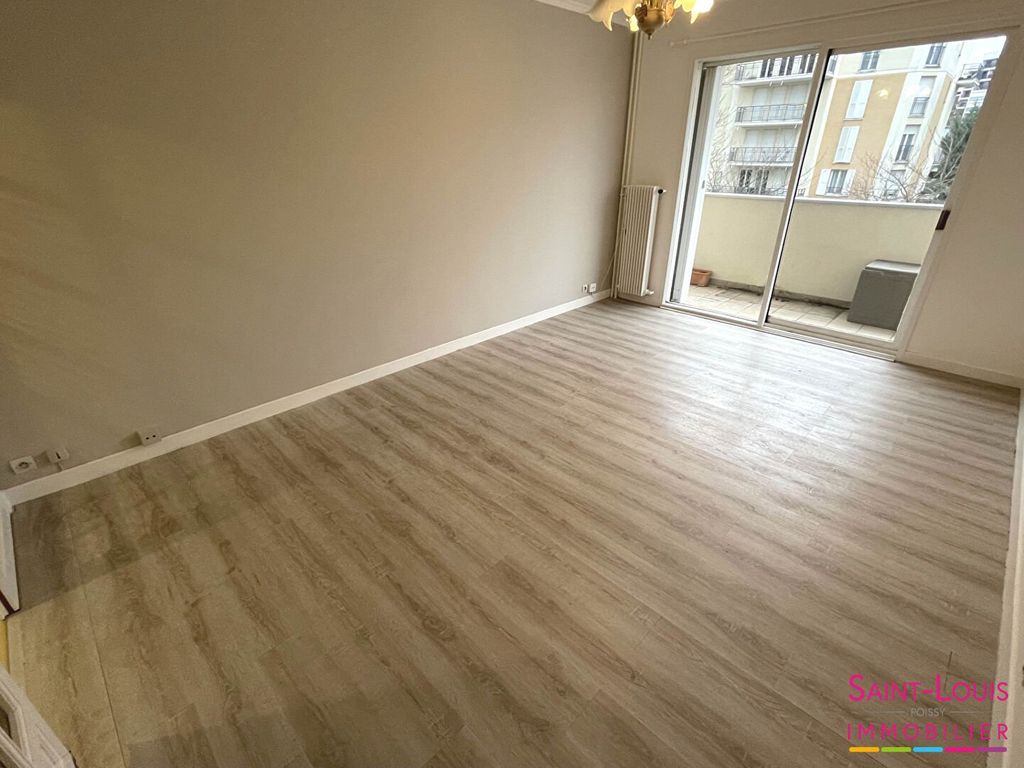 Achat appartement à vendre 3 pièces 62 m² - Poissy