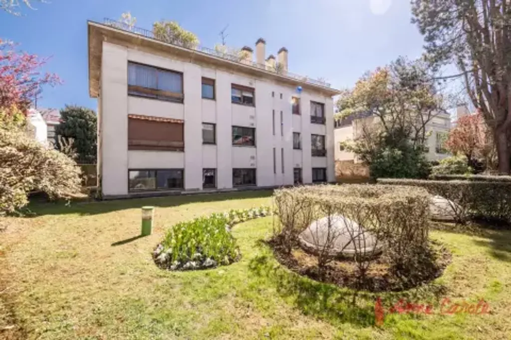 Achat appartement à vendre 4 pièces 98 m² - Nogent-sur-Marne