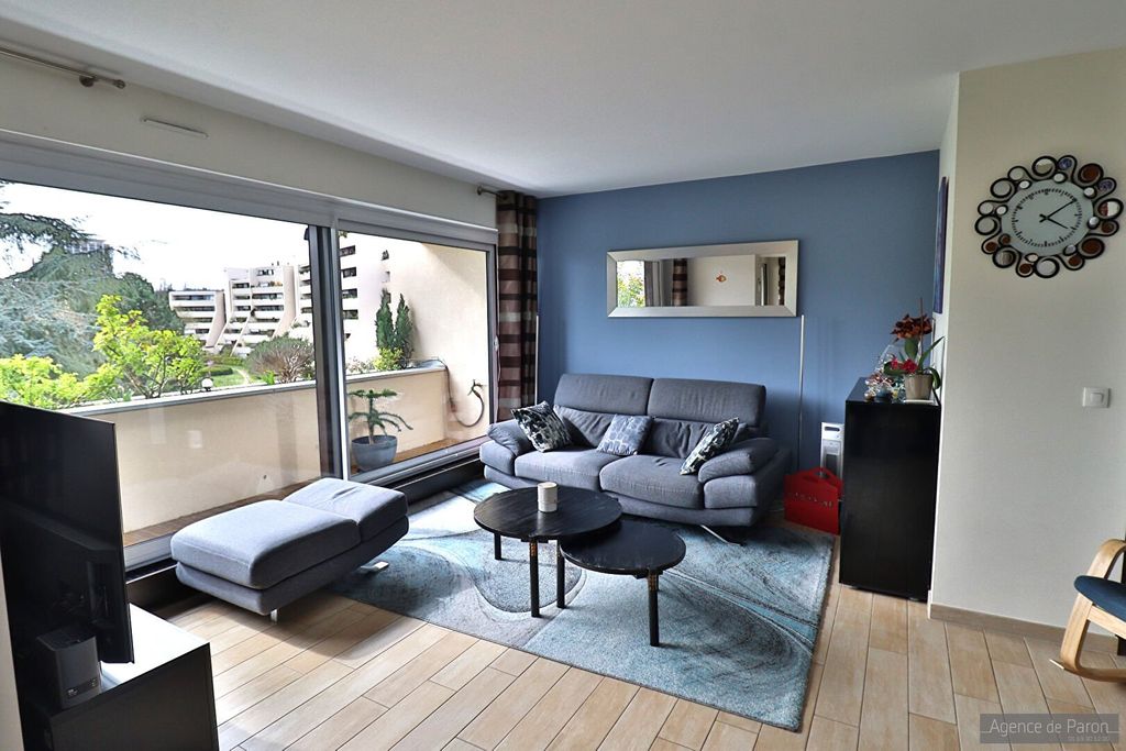 Achat appartement à vendre 4 pièces 79 m² - Verrières-le-Buisson
