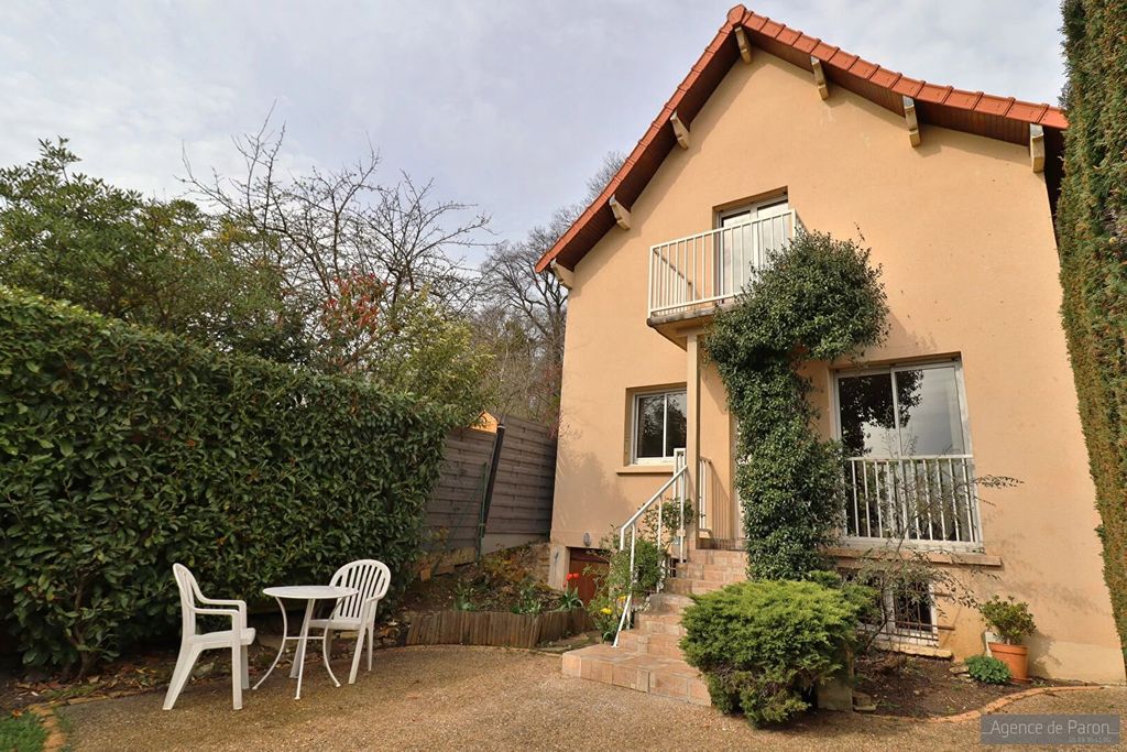 Achat maison à vendre 3 chambres 90 m² - Verrières-le-Buisson