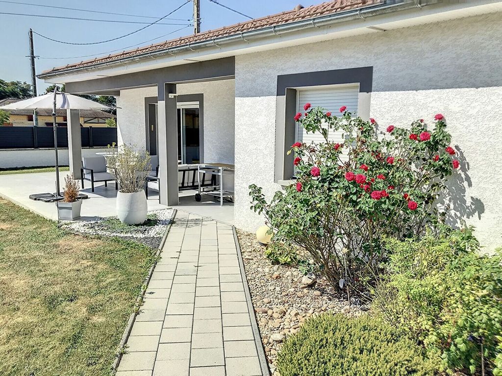 Achat maison à vendre 4 chambres 126 m² - Viriat