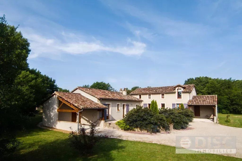 Achat maison 6 chambre(s) - Caylus