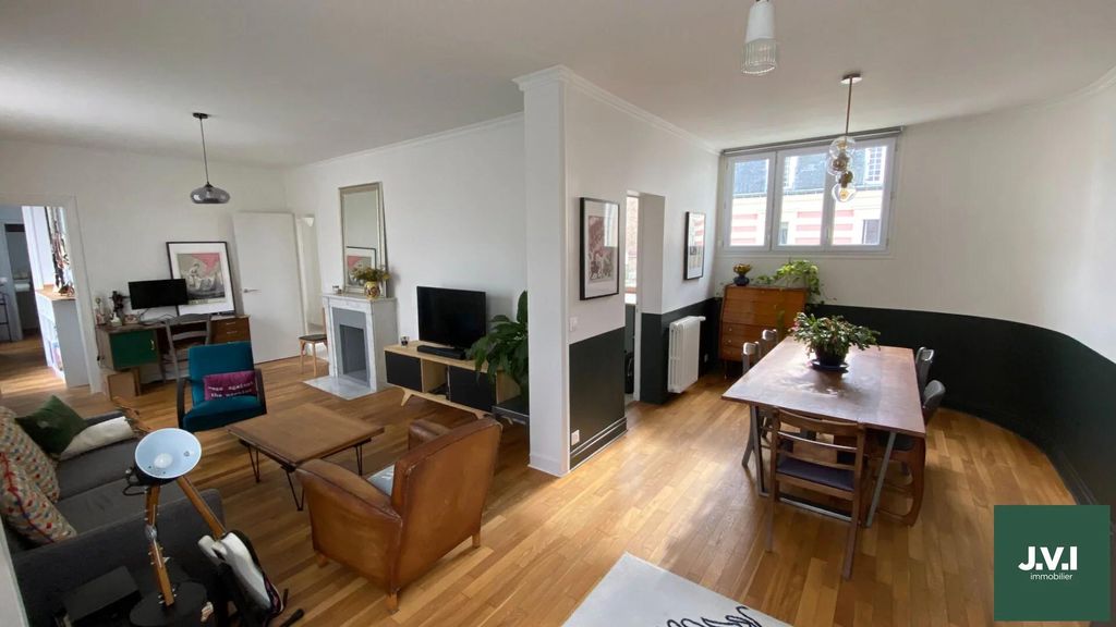 Achat appartement à vendre 4 pièces 87 m² - Enghien-les-Bains