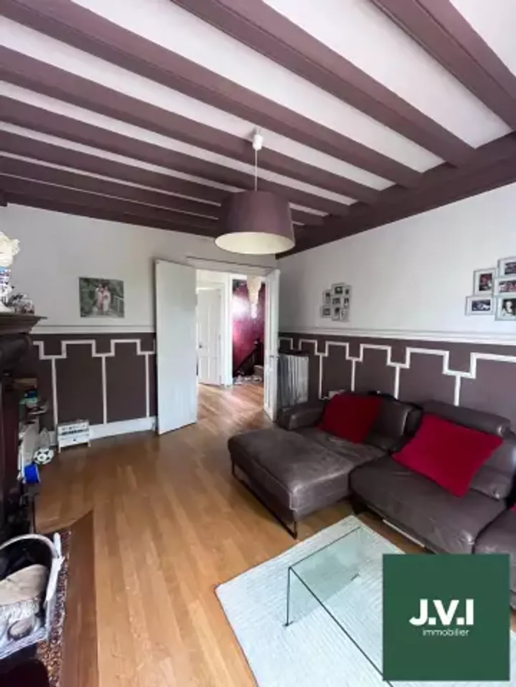 Achat maison à vendre 4 chambres 190 m² - Montmorency