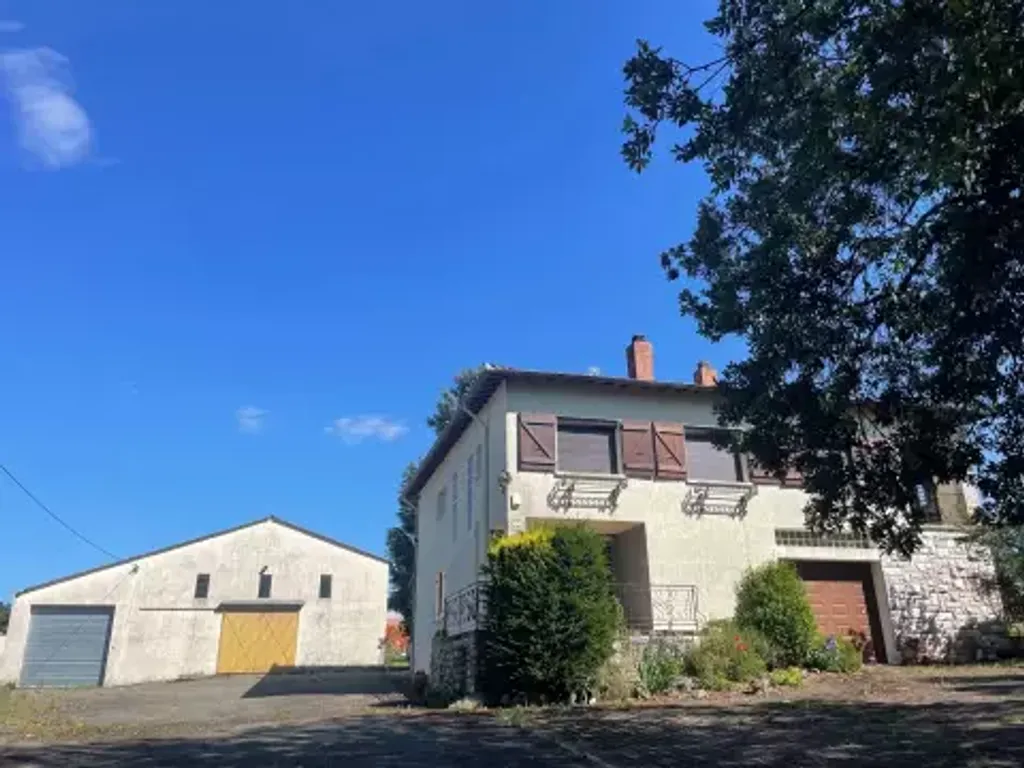 Achat maison à vendre 4 chambres 226 m² - Beaupuy