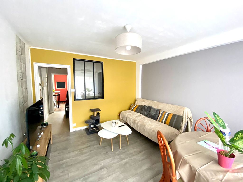 Achat appartement à vendre 3 pièces 62 m² - Saint-Brieuc
