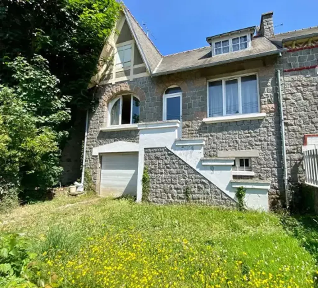 Achat maison à vendre 3 chambres 95 m² - Saint-Brieuc