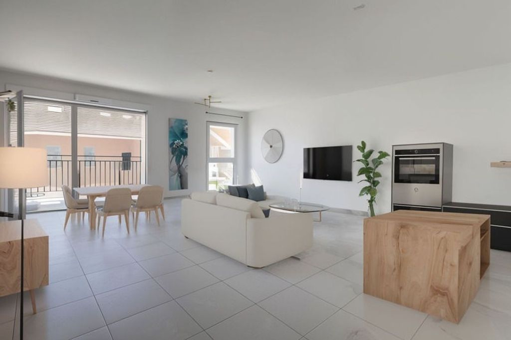 Achat appartement à vendre 4 pièces 101 m² - Bellegarde-sur-Valserine