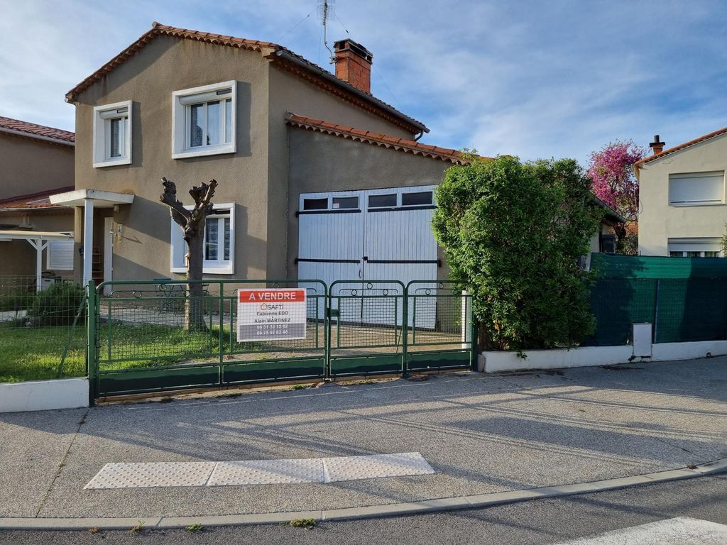 Achat maison à vendre 4 chambres 92 m² - Lézignan-Corbières