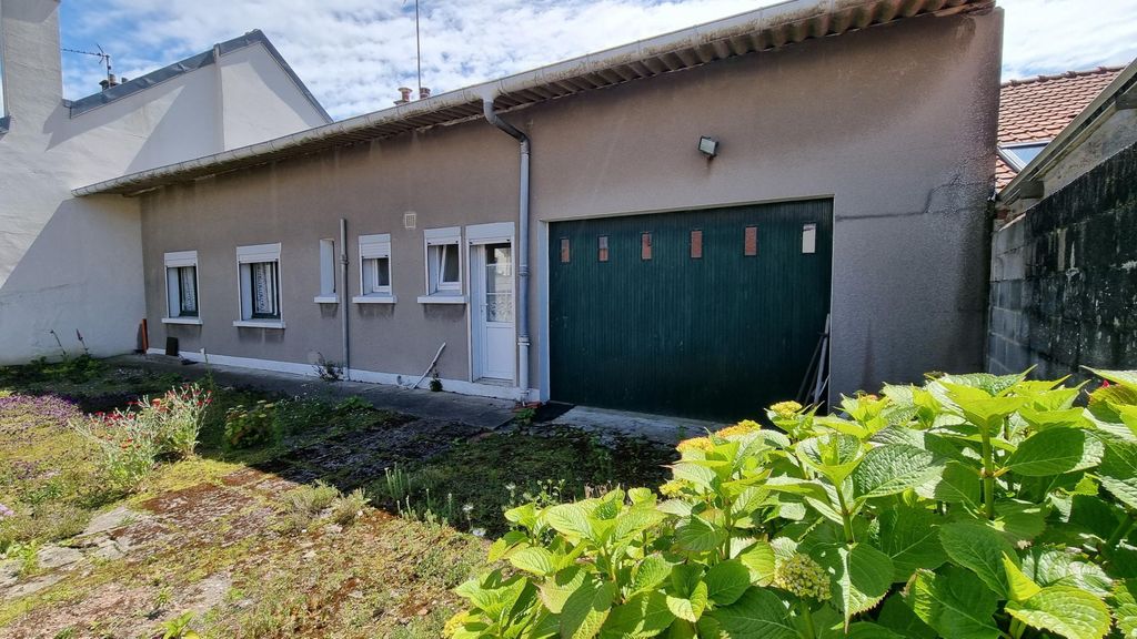 Achat maison à vendre 3 chambres 86 m² - Berck