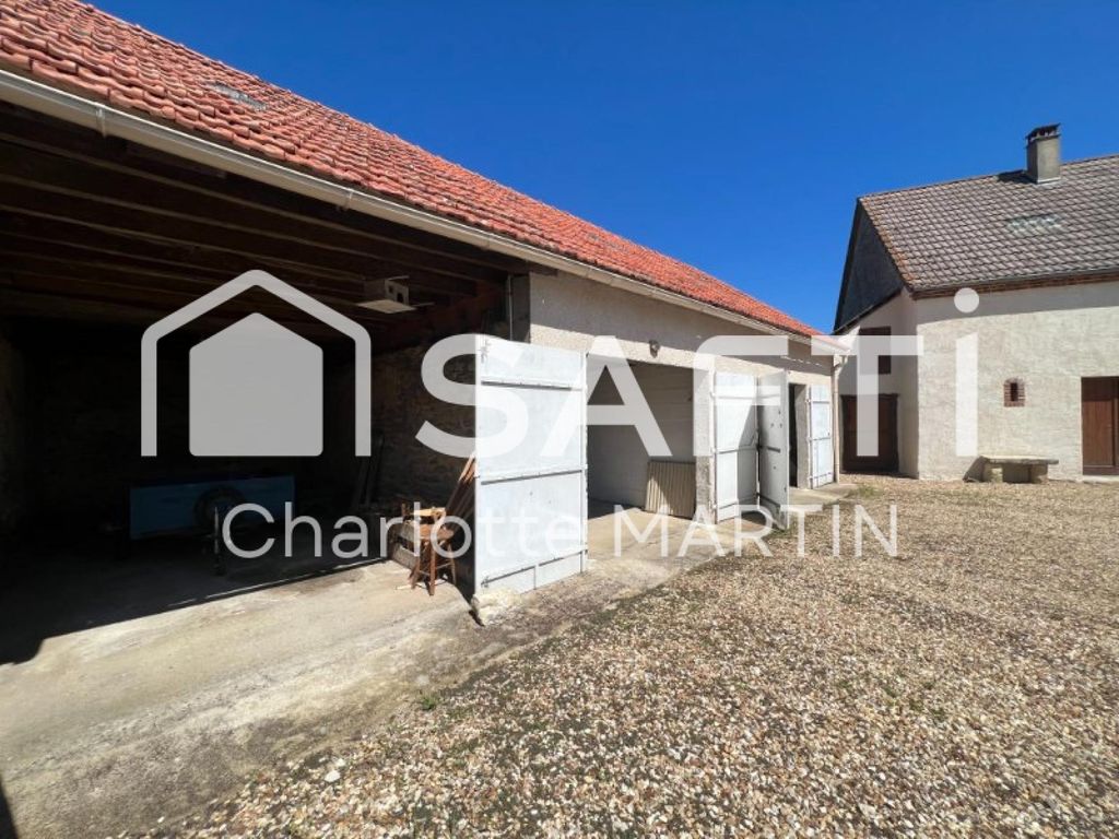 Achat maison 5 chambre(s) - Saint-Georges-sur-la-Prée