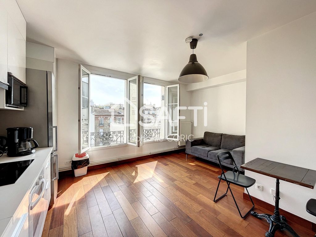 Achat appartement 3 pièce(s) Boulogne-Billancourt