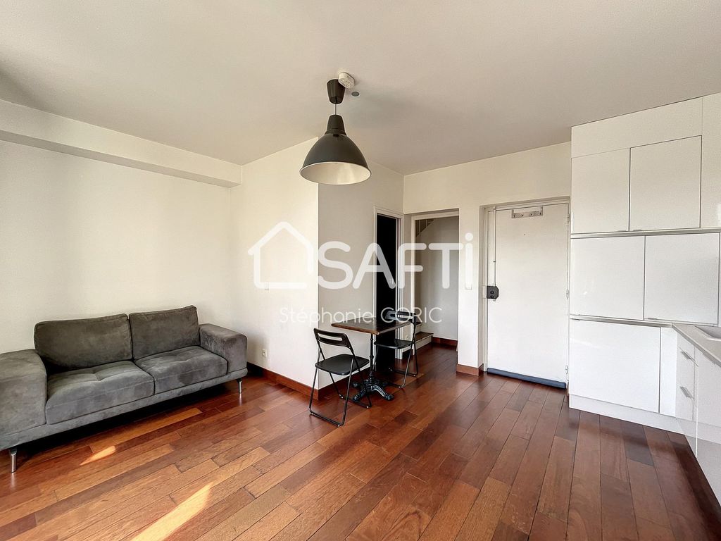 Achat appartement 3 pièce(s) Boulogne-Billancourt