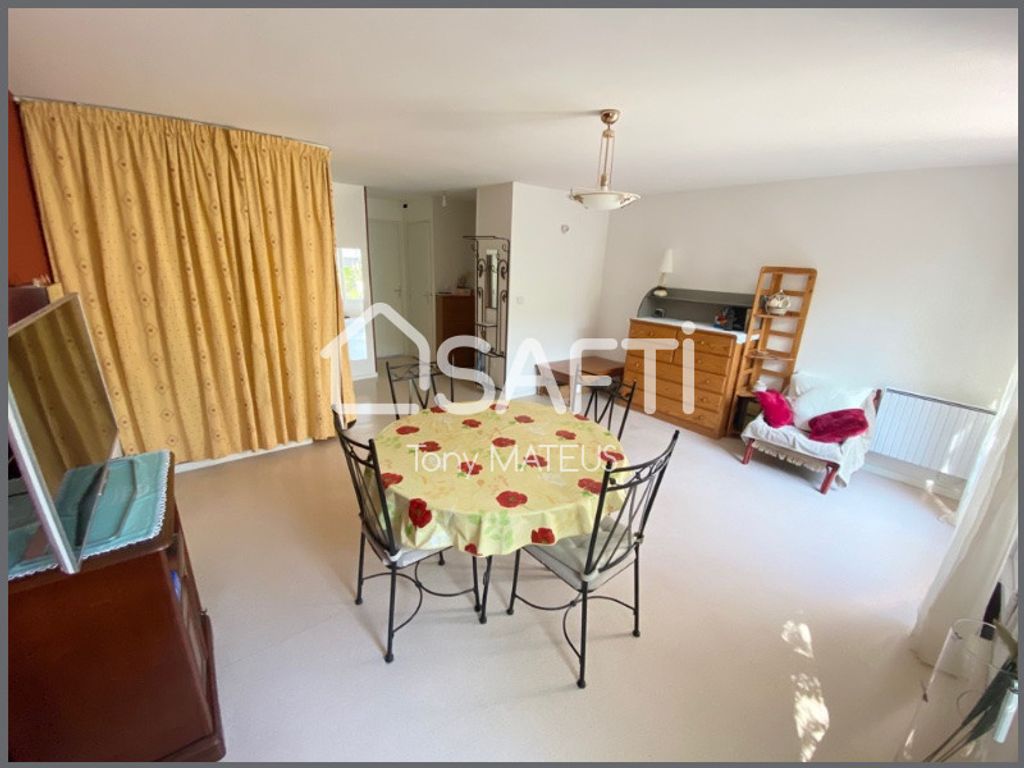 Achat maison 3 chambre(s) - Aubergenville