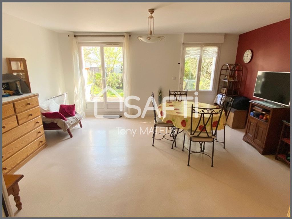 Achat maison 3 chambre(s) - Aubergenville