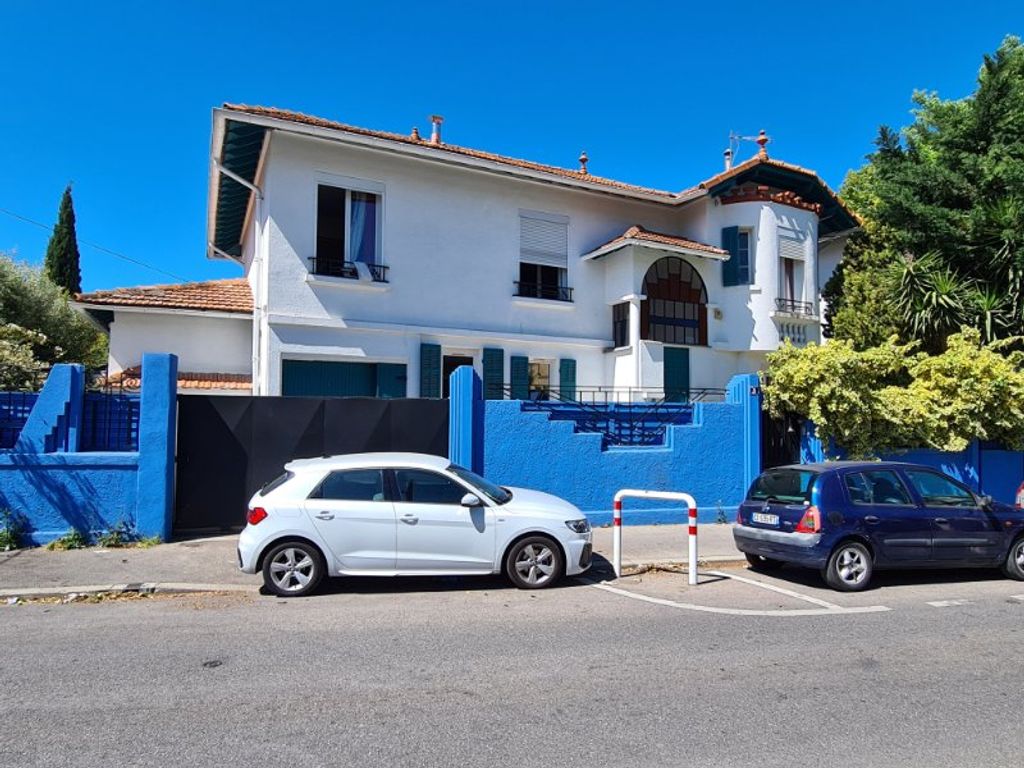 Achat maison à vendre 5 chambres 184 m² - Marseille 13ème arrondissement