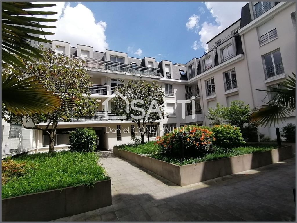 Achat appartement à vendre 4 pièces 80 m² - Fresnes