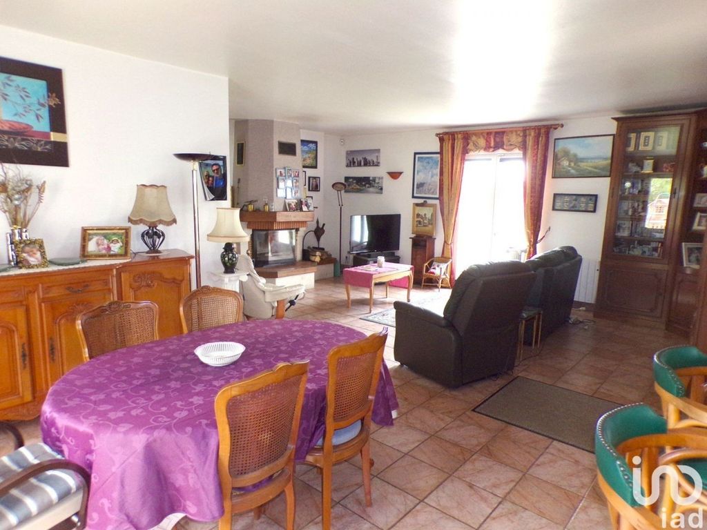 Achat maison 3 chambre(s) - Montacher-Villegardin