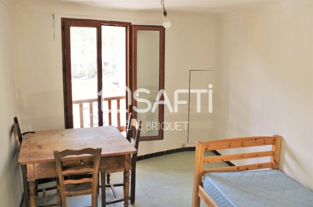 Achat appartement à vendre 2 pièces 38 m² - Annot