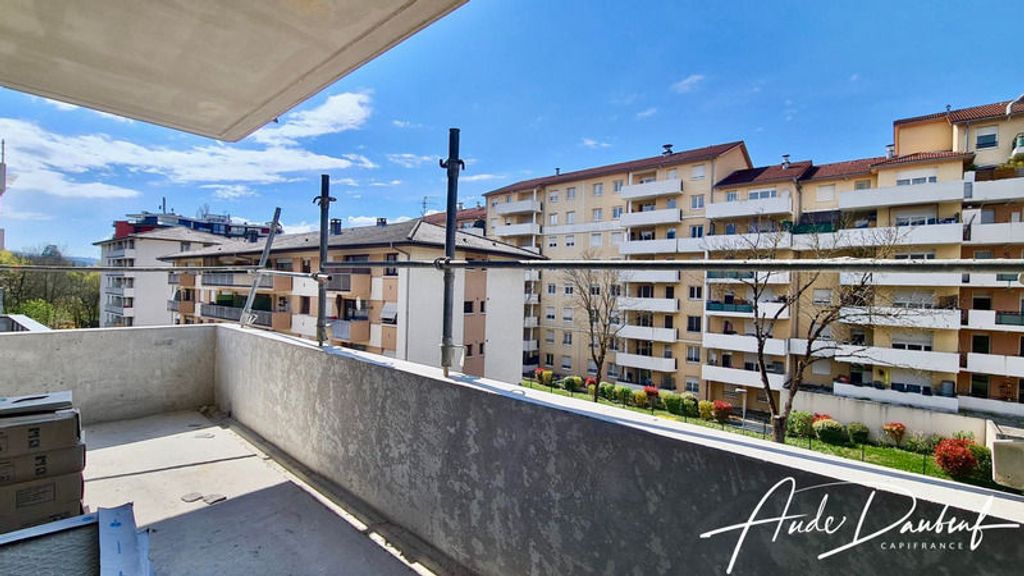 Achat appartement à vendre 4 pièces 85 m² - Saint-Julien-en-Genevois