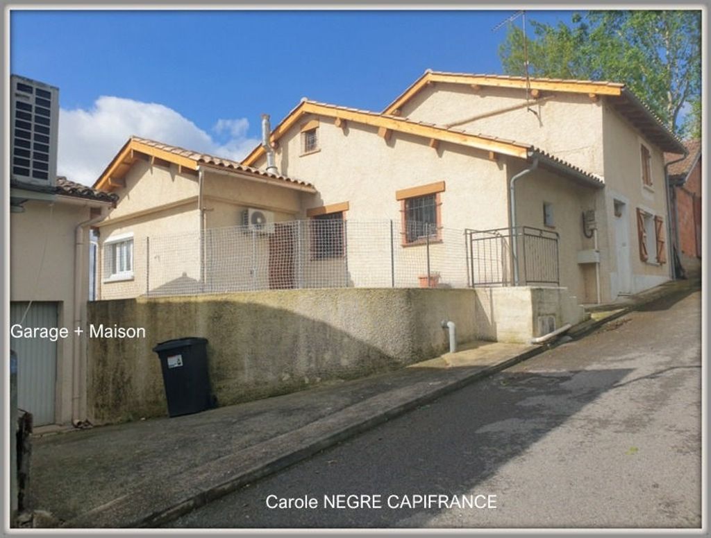 Achat maison 2 chambre(s) - Molières