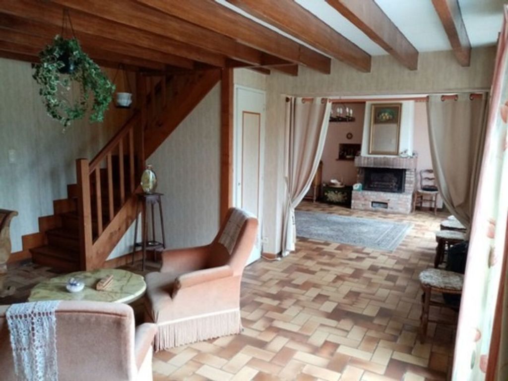 Achat maison 4 chambre(s) - Héricourt-en-Caux