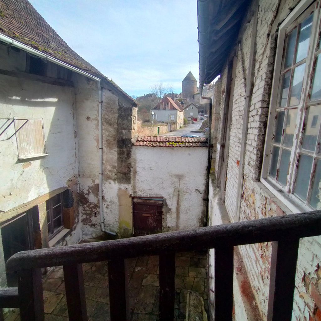 Achat maison 2 chambre(s) - Semur-en-Auxois