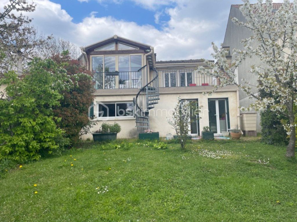 Achat maison à vendre 3 chambres 112 m² - Yerres