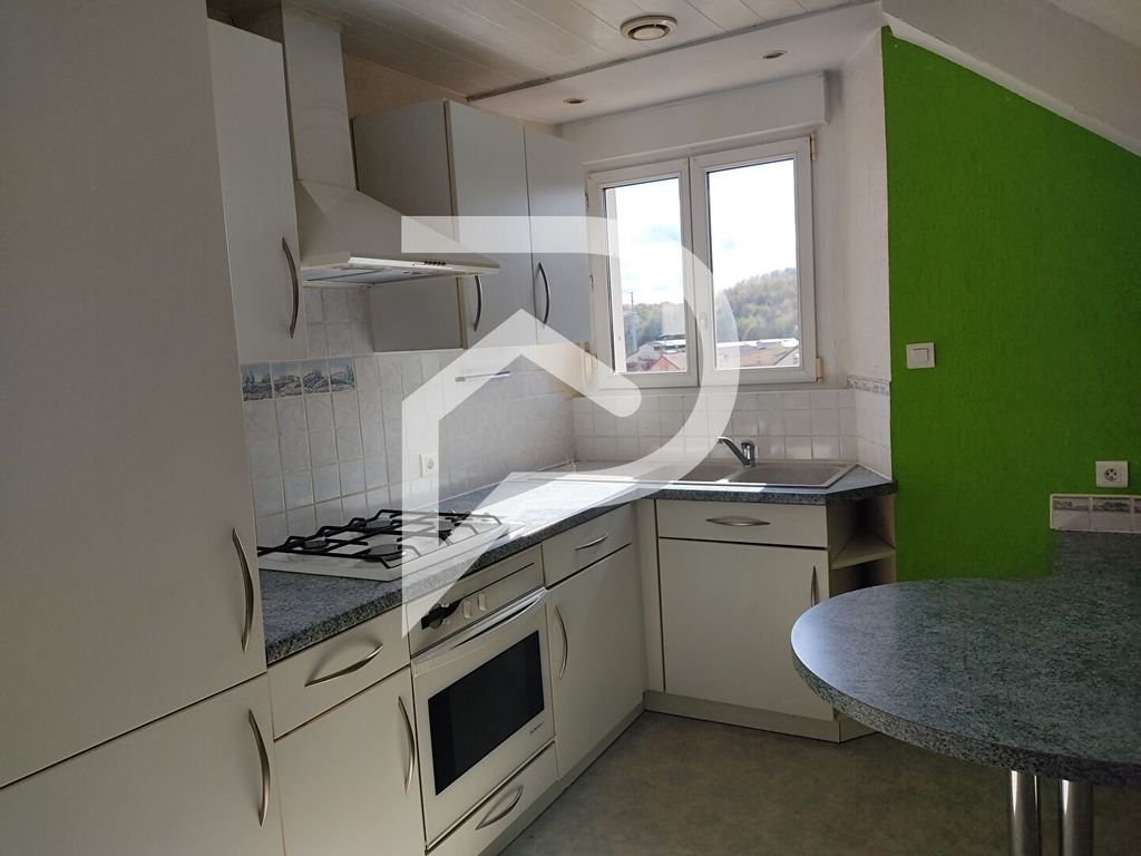 Achat duplex à vendre 2 pièces 36 m² - Delle