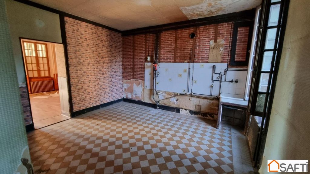 Achat maison 6 chambre(s) - Vierzon