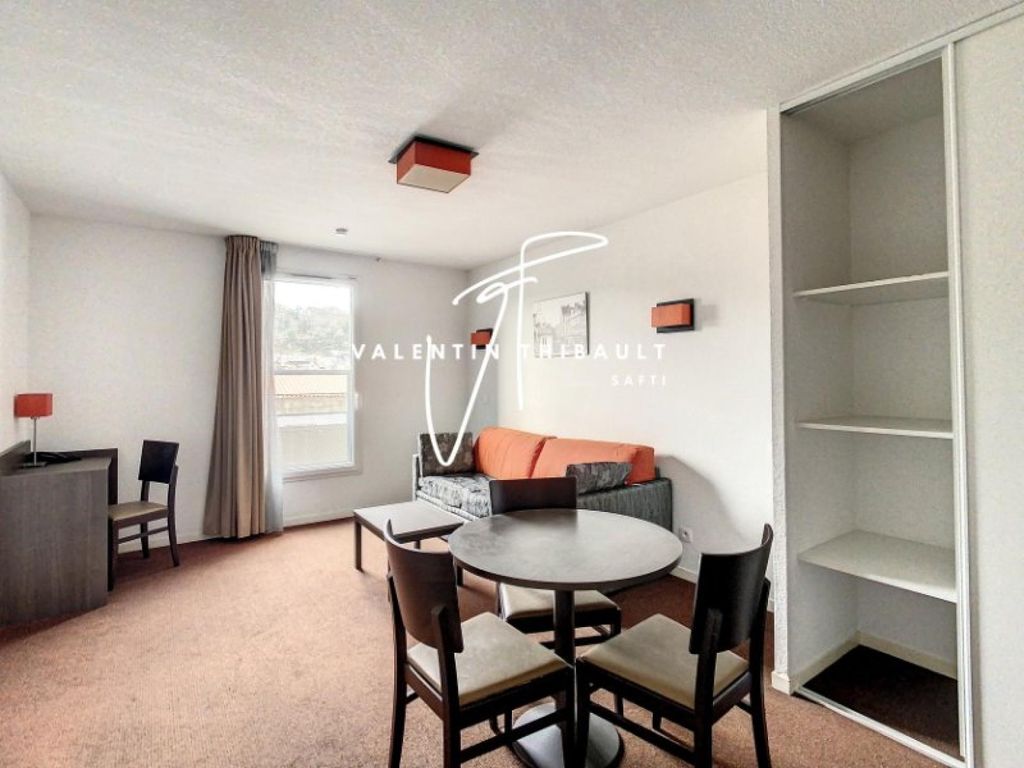 Achat appartement à vendre 2 pièces 34 m² - Poitiers