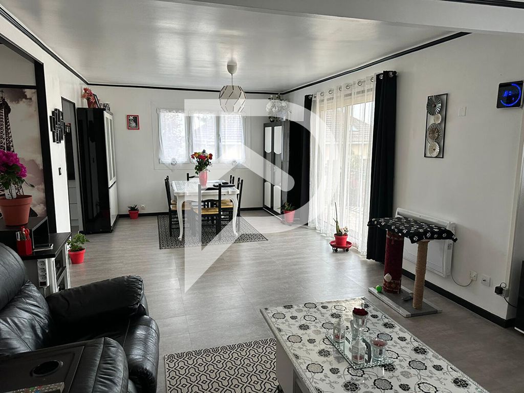 Achat maison à vendre 4 chambres 80 m² - Courdimanche