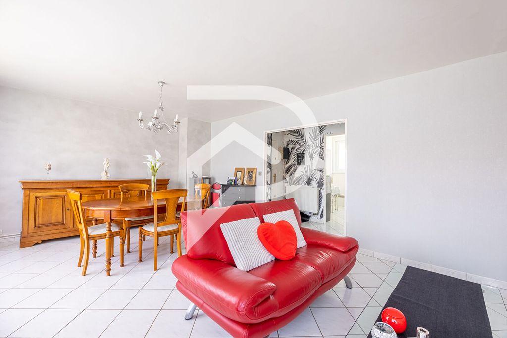 Achat appartement à vendre 3 pièces 78 m² - Lesquin