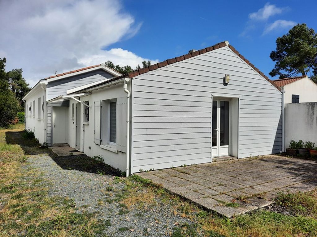 Achat maison à vendre 3 chambres 125 m² - L'Aiguillon-sur-Mer