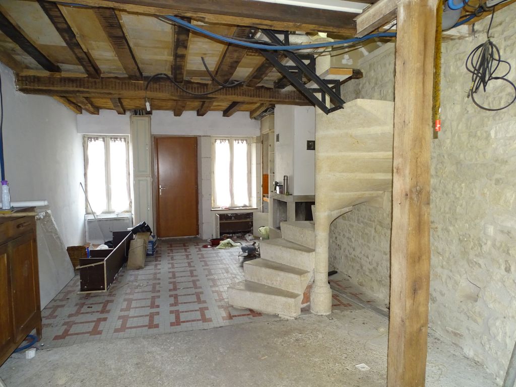 Achat maison 1 chambre(s) - Épineuil