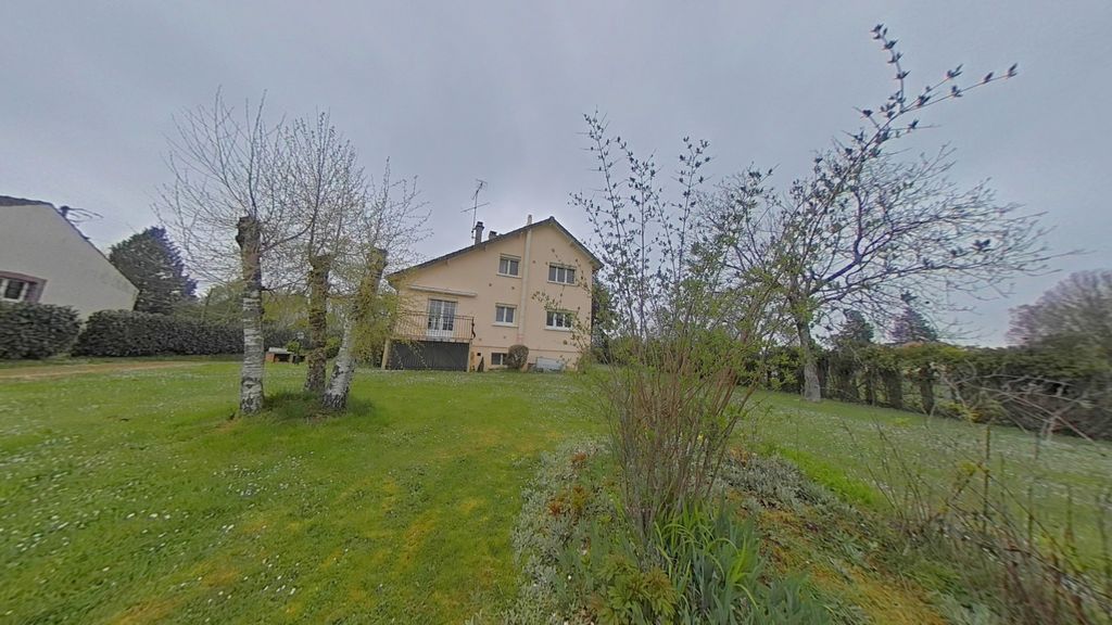 Achat maison à vendre 4 chambres 120 m² - Cerisiers