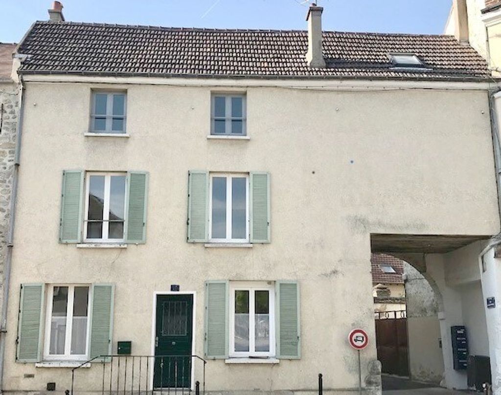 Achat maison à vendre 3 chambres 105 m² - Vernouillet