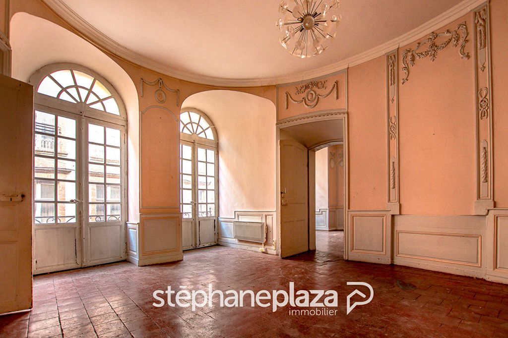 Achat appartement à vendre 2 pièces 185 m² - Montauban