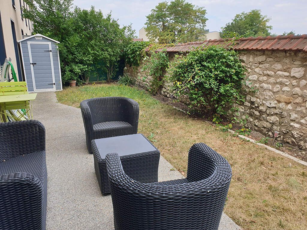 Achat appartement à vendre 3 pièces 68 m² - Mantes-la-Jolie