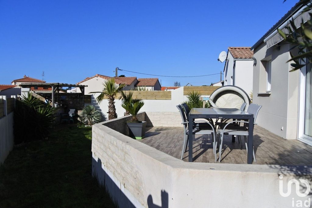 Achat maison 3 chambre(s) - Brem-sur-Mer